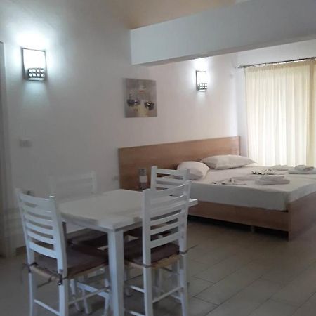 Caldera Vista Apartaments ซารานเดอ ภายนอก รูปภาพ