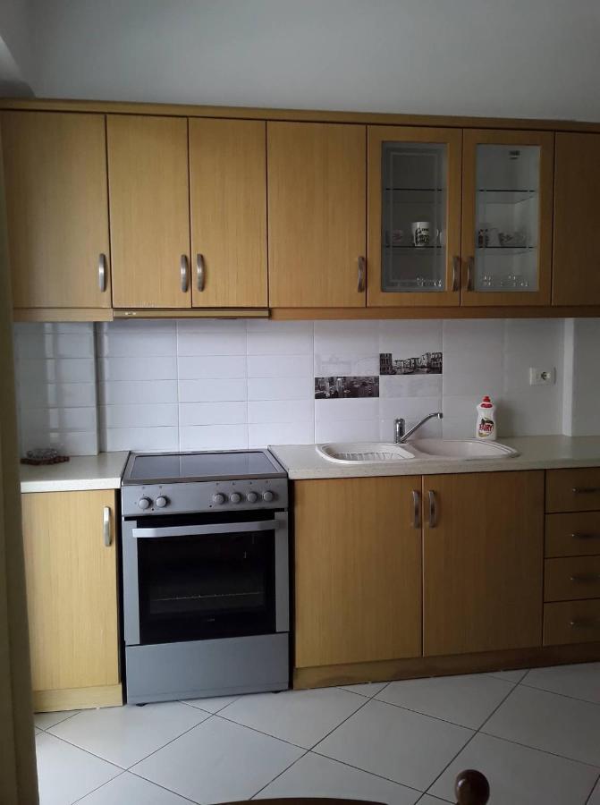Caldera Vista Apartaments ซารานเดอ ภายนอก รูปภาพ