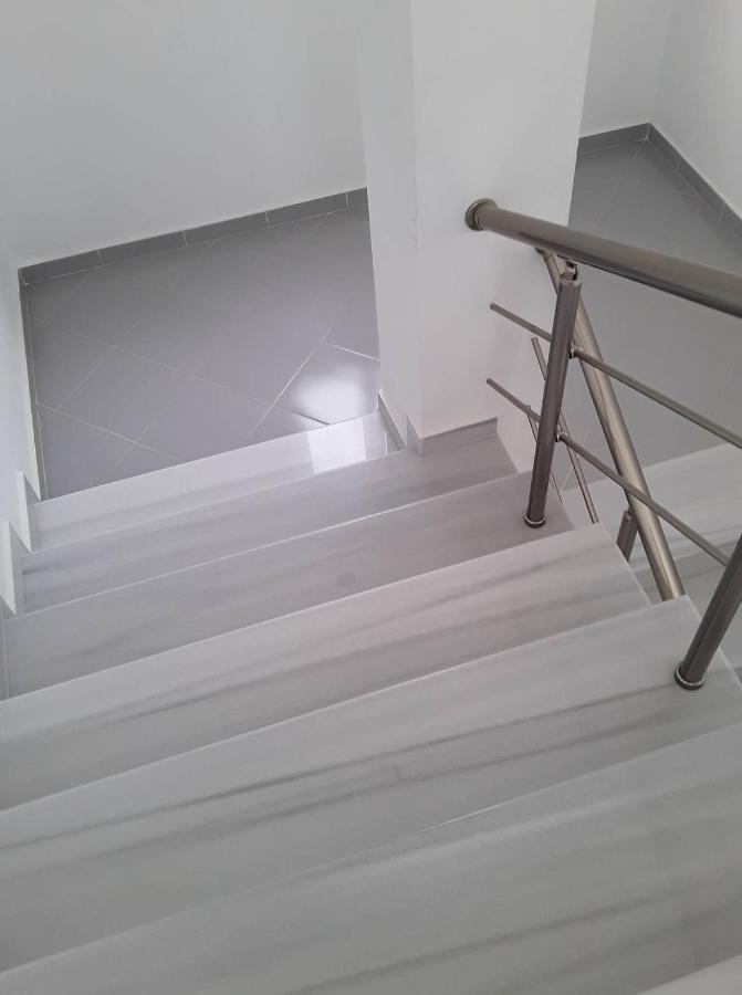 Caldera Vista Apartaments ซารานเดอ ภายนอก รูปภาพ