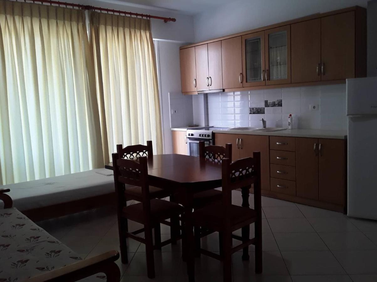 Caldera Vista Apartaments ซารานเดอ ภายนอก รูปภาพ