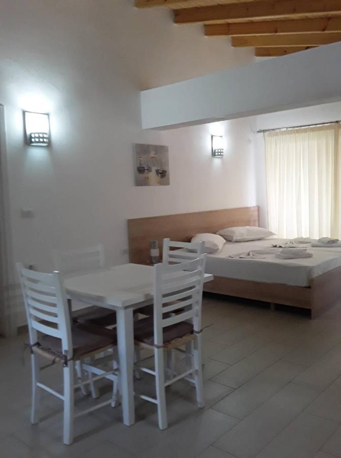 Caldera Vista Apartaments ซารานเดอ ภายนอก รูปภาพ