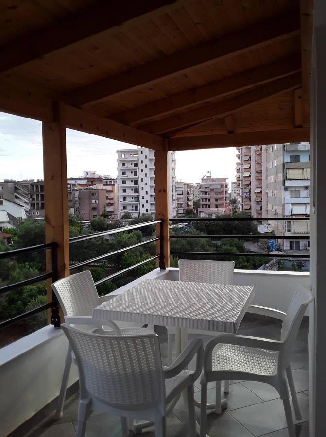 Caldera Vista Apartaments ซารานเดอ ภายนอก รูปภาพ