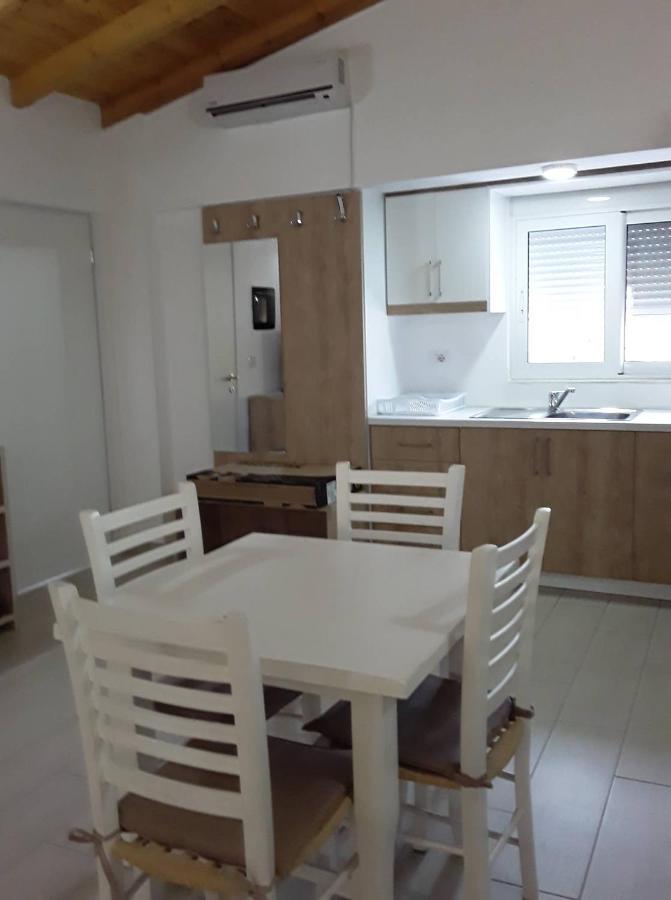 Caldera Vista Apartaments ซารานเดอ ภายนอก รูปภาพ