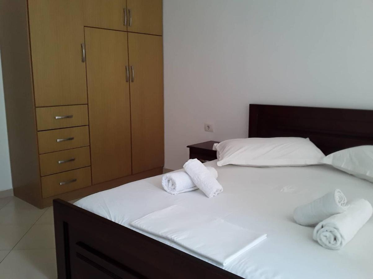 Caldera Vista Apartaments ซารานเดอ ภายนอก รูปภาพ
