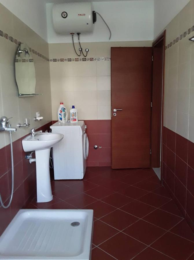 Caldera Vista Apartaments ซารานเดอ ภายนอก รูปภาพ