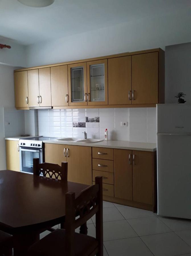 Caldera Vista Apartaments ซารานเดอ ภายนอก รูปภาพ