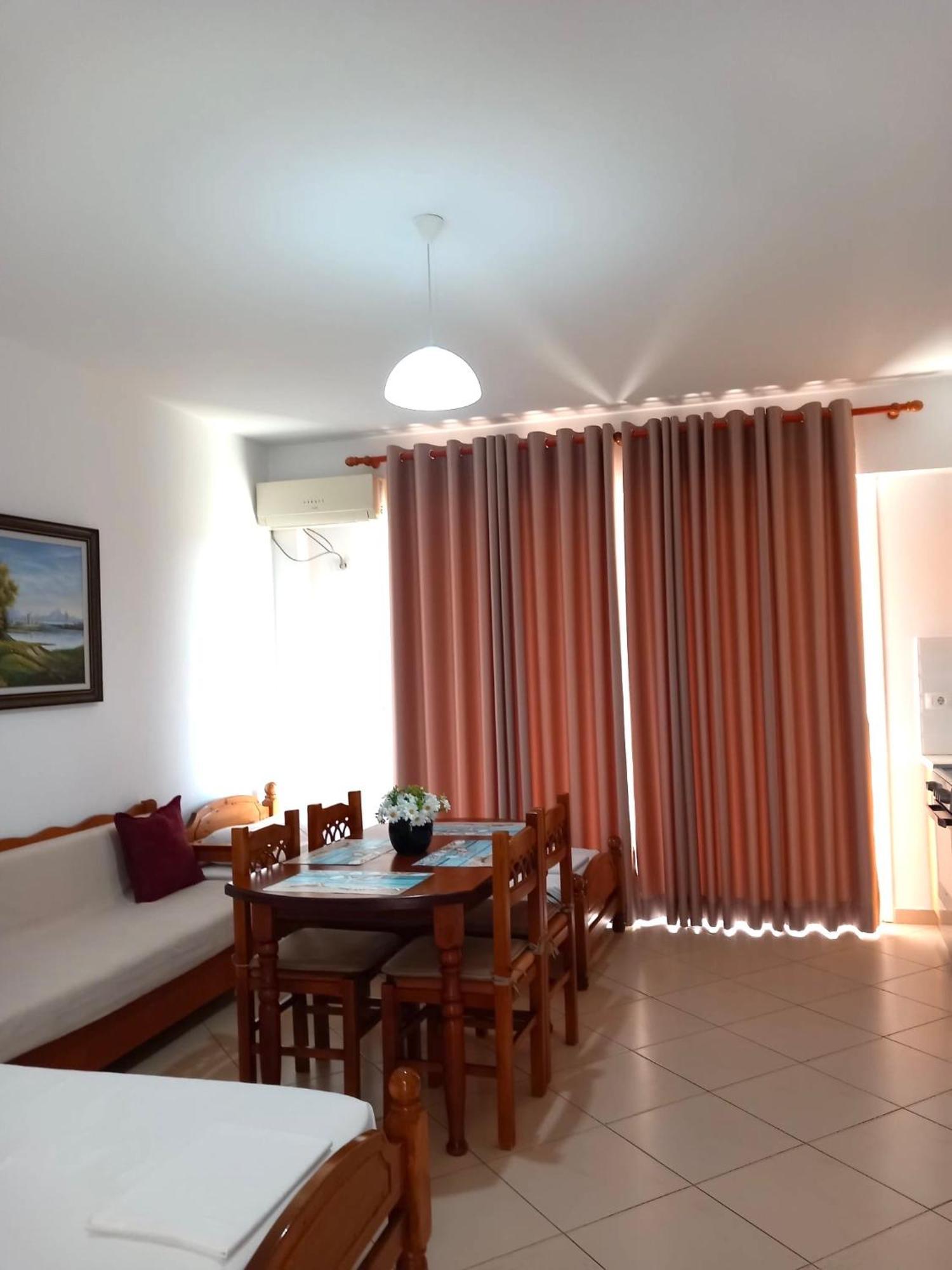 Caldera Vista Apartaments ซารานเดอ ภายนอก รูปภาพ