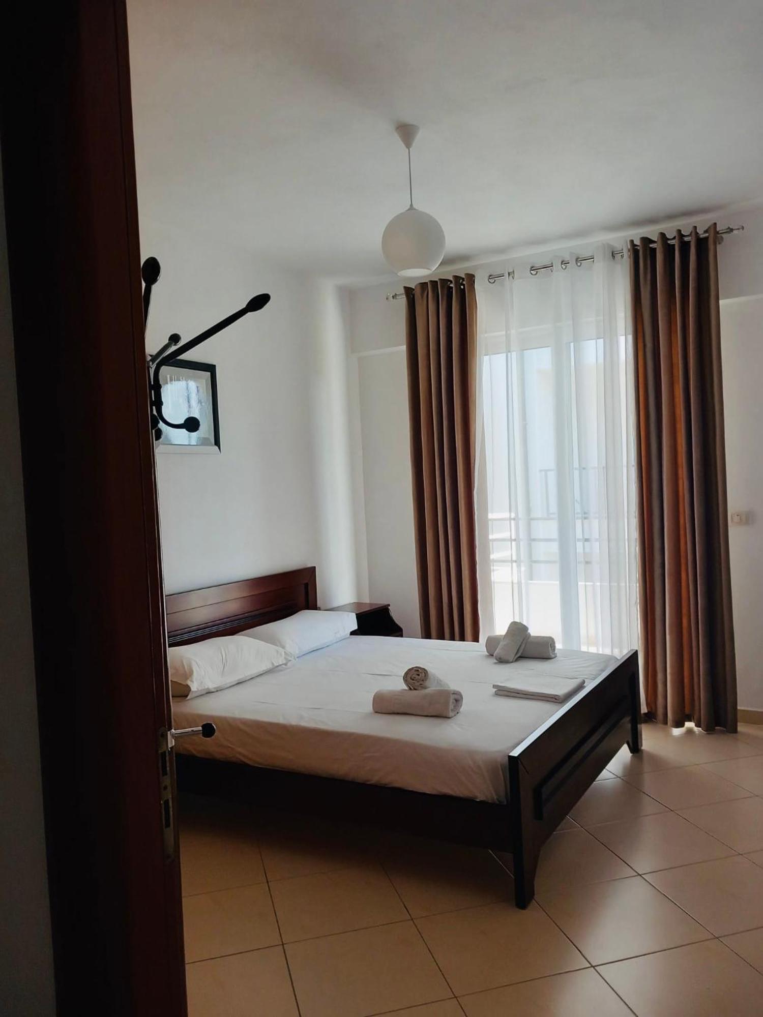 Caldera Vista Apartaments ซารานเดอ ภายนอก รูปภาพ